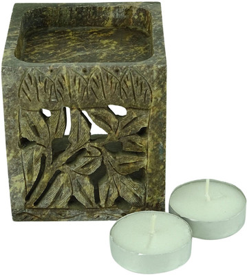 

Brahmz Rose Aroma Oil, Diffuser Set(10 ml)
