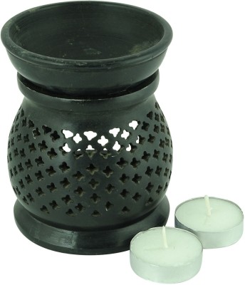 

Brahmz Rose Aroma Oil, Diffuser Set(10 ml)