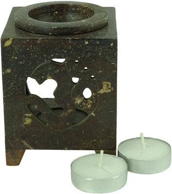 

Brahmz Rose Aroma Oil, Diffuser Set(10 ml)