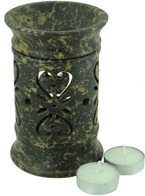 

Brahmz Rose Aroma Oil, Diffuser Set(10 ml)