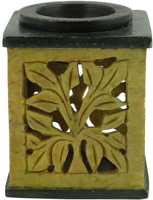 

Brahmz Rose Aroma Oil, Diffuser Set(10 ml)
