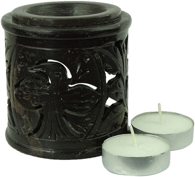 

Brahmz Rose Aroma Oil, Diffuser Set(10 ml)
