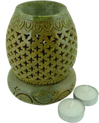 

Brahmz Rose Aroma Oil, Diffuser Set(10 ml)
