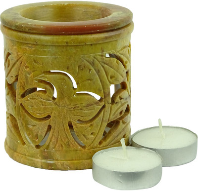 

Brahmz Rose Aroma Oil, Diffuser Set(10 ml)