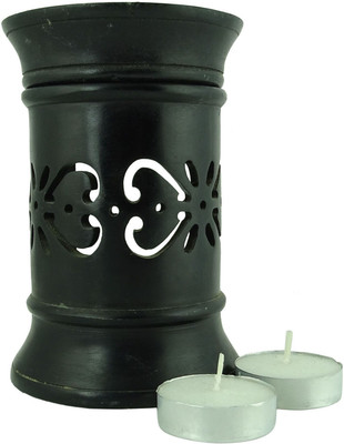 

Brahmz Rose Aroma Oil, Diffuser Set(10 ml)