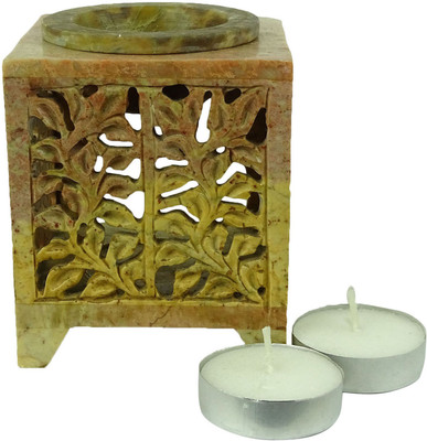 

Brahmz Rose Aroma Oil, Diffuser Set(10 ml)