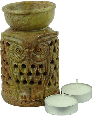 

Brahmz Rose Aroma Oil, Diffuser Set(10 ml)