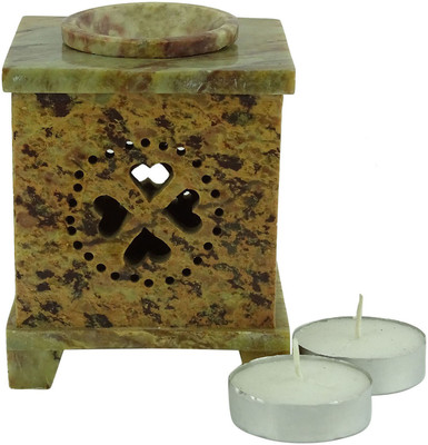 

Brahmz Rose Aroma Oil, Diffuser Set(10 ml)