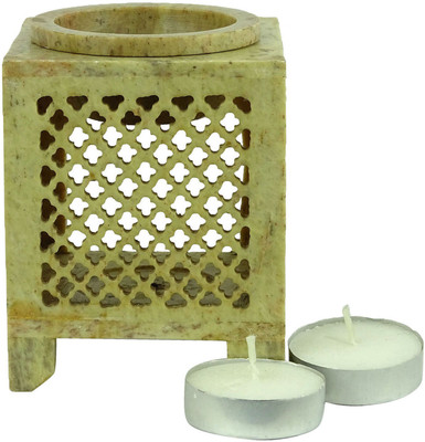 

Brahmz Rose Aroma Oil, Diffuser Set(10 ml)