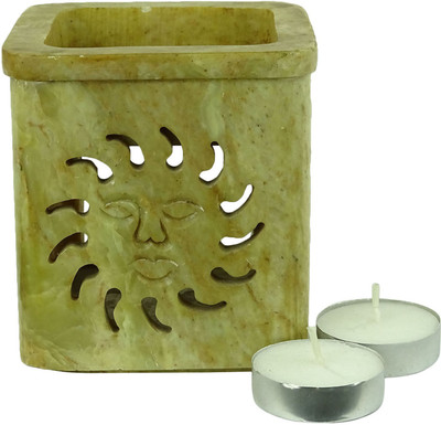 

Brahmz Rose Aroma Oil, Diffuser Set(10 ml)