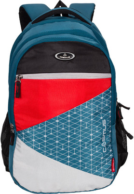 

Cosmus Colors T Green School Bag 40 L Backpack(Multicolor)
