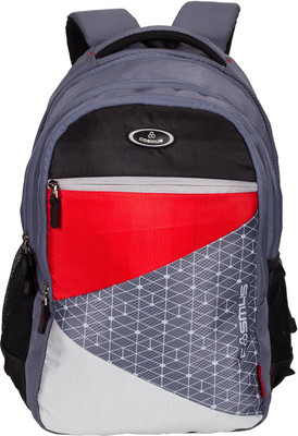 

Cosmus Colors Grey School Bag 40 L Backpack(Multicolor)