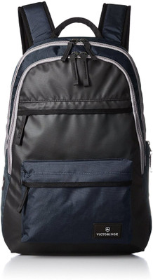 

Victorinox Altmont 3.0 Standard Backpack 20 L Backpack(Blue), Navy/black