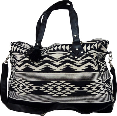 

Patootie Patootie Multipurpose bag Waterproof Sling Bag(Black, White, 8 inch)