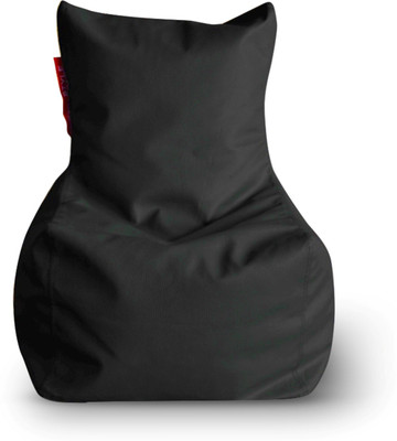 

Home Story Large Bean Bag Cover (Without Beans)(Black)