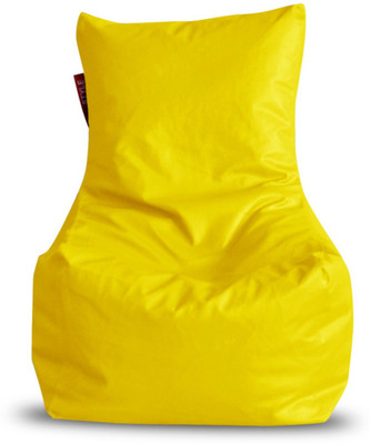 

Home Story XL Bean Bag Cover (Without Beans)(Yellow)