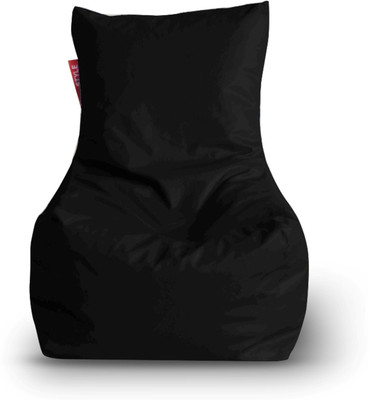 

Home Story XL Bean Bag Cover (Without Beans)(Black)