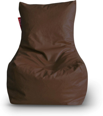 

Home Story XL Bean Bag Cover (Without Beans)(Brown)