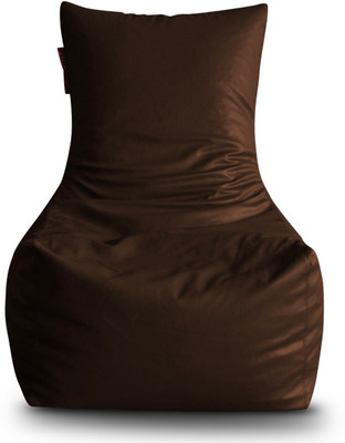 

Home Story XXXL Bean Bag Cover (Without Beans)(Brown)