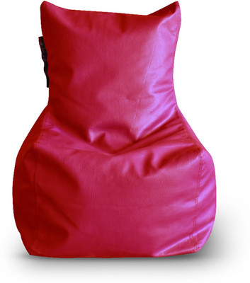 

Home Story Large Bean Bag Cover (Without Beans)(Red)