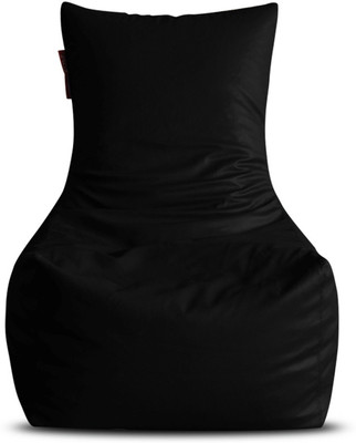 

Home Story XXXL Bean Bag Cover (Without Beans)(Black)