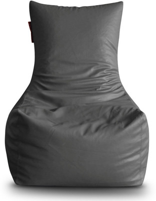 

Home Story XXL Bean Bag Cover (Without Beans)(Grey)
