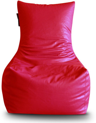 

Home Story XXL Bean Bag Cover (Without Beans)(Red)