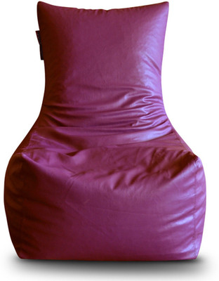 

Home Story XXL Bean Bag Cover (Without Beans)(Maroon)
