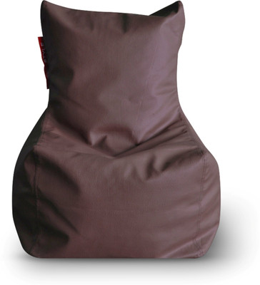 

Home Story Large Bean Bag Cover (Without Beans)(Brown)