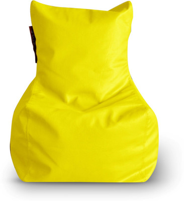 

Home Story Large Bean Bag Cover (Without Beans)(Yellow)