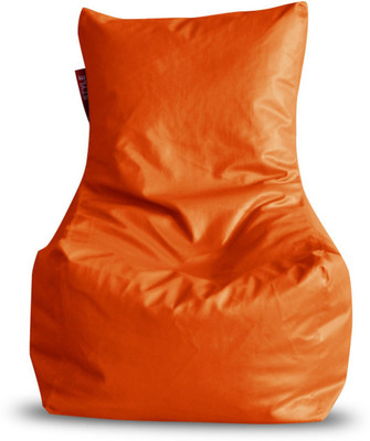 

Home Story XL Bean Bag Cover (Without Beans)(Orange)