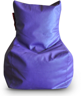 

Home Story Large Bean Bag Cover (Without Beans)(Purple)