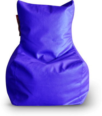 

Home Story Large Bean Bag Cover (Without Beans)(Blue)