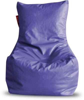 

Home Story XL Bean Bag Cover (Without Beans)(Purple)