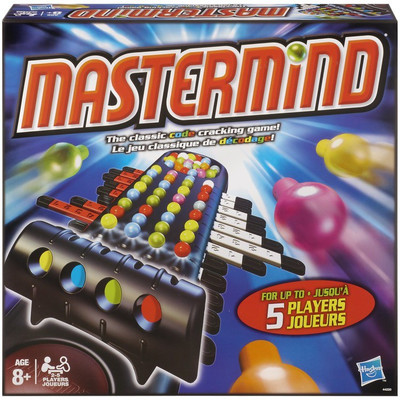 Hasbro Mastermind Board Game