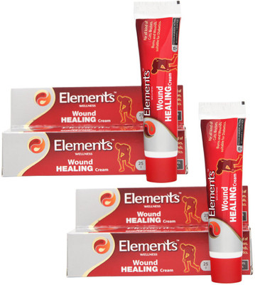 

Elements Wound Healing Cream Cream(50 g)