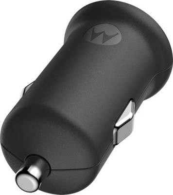 

motorola 1.2 Amp Car Charger(Black)