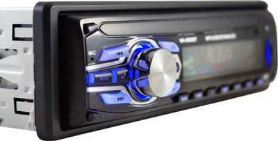 

SoundBoss SBD-6060BT DETACHABLE Bluetooth Wireless With Phone Caller Id Receiver Car Stereo(Single Din)