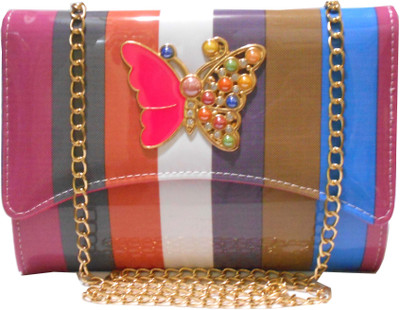 

mybuddy Party Multicolor Clutch