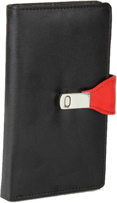 

Fourdatr Casual Black Clutch