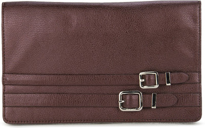 

Nine West Casual Purple Clutch