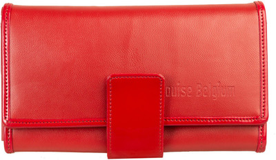 

Louise Belgium Casual Red Clutch