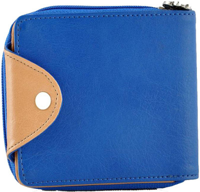 

Fourdatr Casual Blue Clutch
