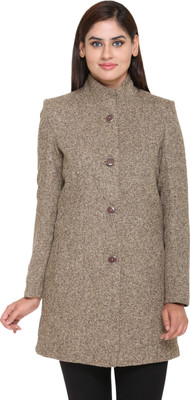 TRUFIT Tweed Coat