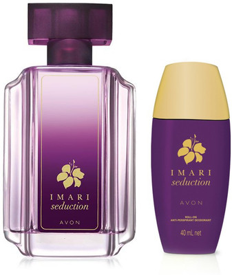 Avon Anew Imari Seduction EDP + Rod (combo set)(Set of 2)