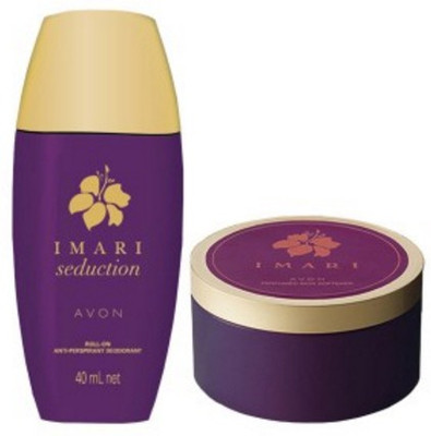 

Avon Anew Imari Seduction Skin Softener + Rod (combo set)(Set of 2)