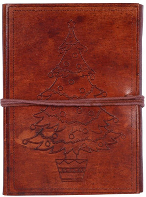 

Stylo Culture B7 Journal(Handcrafted, Brown)