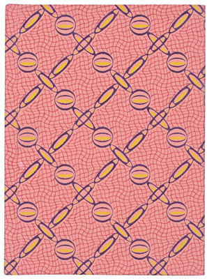 

Stylo Culture A5 Journal(Handcrafted, Peach)