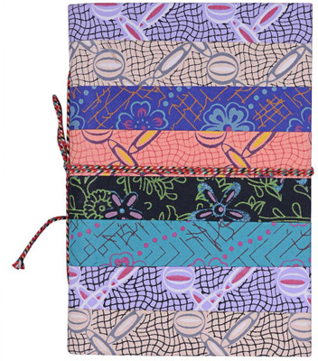 

Stylo Culture B6 Journal(Handcrafted, Multicolor)