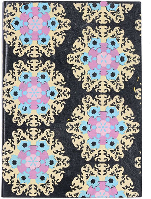 

Stylo Culture B6 Journal(Handcrafted, Black)